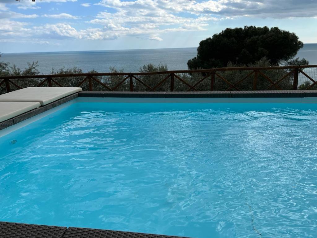 Villa De Rosa Positano Exterior foto